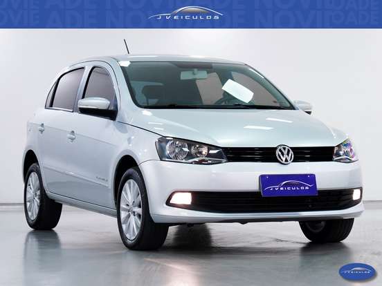 VOLKSWAGEN-GOL-1.6 MI COMFORTLINE 8V FLEX 4P MANUAL VOLKSWAGEN-GOL-2015