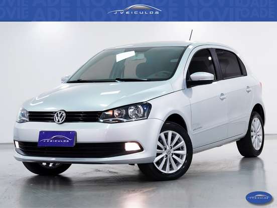 VOLKSWAGEN-GOL-1.6 MI COMFORTLINE 8V FLEX 4P MANUAL VOLKSWAGEN-GOL-2015