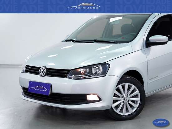 VOLKSWAGEN-GOL-1.6 MI COMFORTLINE 8V FLEX 4P MANUAL VOLKSWAGEN-GOL-2015