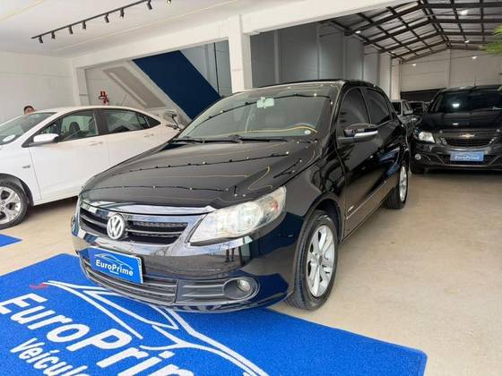 VOLKSWAGEN GOL 1.6 MI POWER 8V FLEX 4P MANUAL G.V