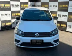 VOLKSWAGEN GOL 1.6 MSI TOTALFLEX 4P MANUAL VOLKSWAGEN GOL 1.6 MSI TOTALFLEX 4P MANUAL