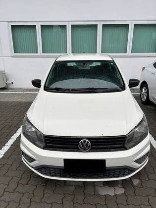 VOLKSWAGEN GOL 1.6 MSI TOTALFLEX 4P MANUAL
