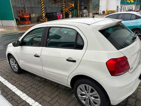VOLKSWAGEN-GOL-1.6 MSI TOTALFLEX 4P MANUAL VOLKSWAGEN-GOL-2019