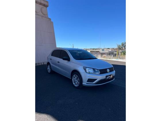 VOLKSWAGEN GOL 1.6 MSI TOTALFLEX 4P MANUAL