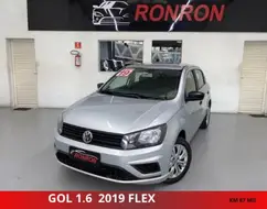 VOLKSWAGEN GOL 1.6 MSI TOTALFLEX 4P MANUAL VOLKSWAGEN GOL 1.6 MSI TOTALFLEX 4P MANUAL
