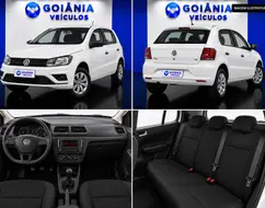 VOLKSWAGEN GOL 1.6 MSI TOTALFLEX 4P MANUAL VOLKSWAGEN GOL 1.6 MSI TOTALFLEX 4P MANUAL