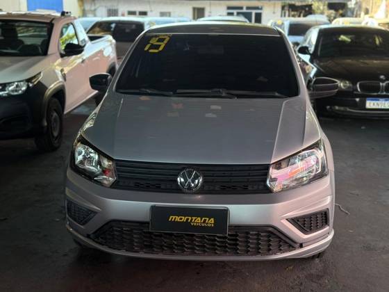 VOLKSWAGEN GOL 1.6 MSI TOTALFLEX 4P MANUAL