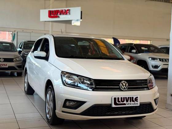 VOLKSWAGEN GOL 1.6 MSI TOTALFLEX 4P MANUAL