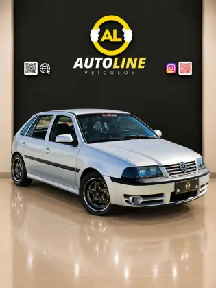 VOLKSWAGEN GOL 2.0 MI 8V GASOLINA 4P MANUAL G.III