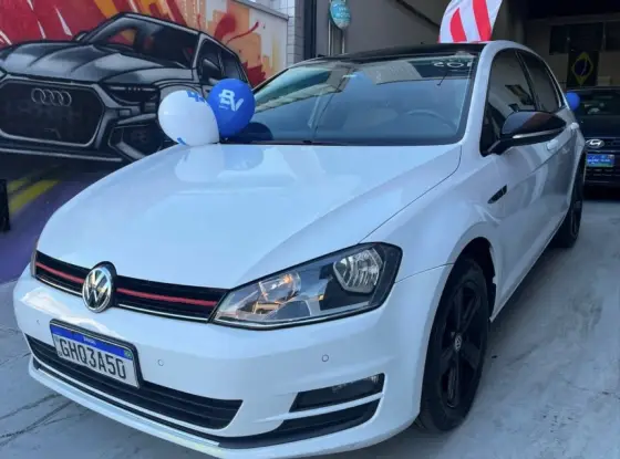 VOLKSWAGEN GOLF 1.0 TSI COMFORTLINE 12V TOTAL FLEX 4P MANUAL