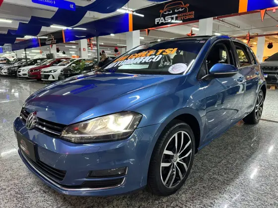 VOLKSWAGEN GOLF 1.4 TSI HIGHLINE 16V GASOLINA 4P AUTOMÁTICO