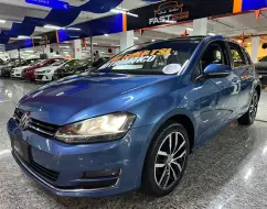 VOLKSWAGEN GOLF 1.4 TSI HIGHLINE 16V GASOLINA 4P AUTOMÁTICO VOLKSWAGEN GOLF 1.4 TSI HIGHLINE 16V GASOLINA 4P AUTOMÁTICO