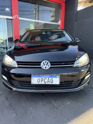 VOLKSWAGEN GOLF 1.4 TSI HIGHLINE 16V GASOLINA 4P AUTOMÁTICO