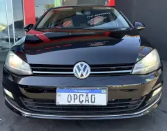 VOLKSWAGEN GOLF 1.4 TSI HIGHLINE 16V GASOLINA 4P AUTOMÁTICO VOLKSWAGEN GOLF 1.4 TSI HIGHLINE 16V GASOLINA 4P AUTOMÁTICO