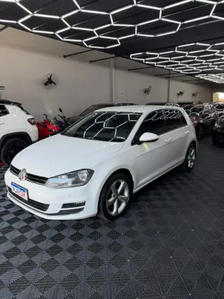 VOLKSWAGEN GOLF 1.4 TSI HIGHLINE 16V TOTAL FLEX 4P TIPTRONIC