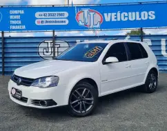VOLKSWAGEN GOLF 1.6 MI SPORTLINE 8V FLEX 4P MANUAL VOLKSWAGEN GOLF 1.6 MI SPORTLINE 8V FLEX 4P MANUAL