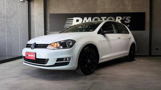 VOLKSWAGEN GOLF 1.4 TSI COMFORTLINE 16V GASOLINA 4P AUTOMÁTICO