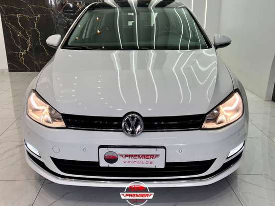 VOLKSWAGEN-GOLF-1.4 TSI HIGHLINE 16V GASOLINA 4P AUTOMÁTICO VOLKSWAGEN-GOLF-2015