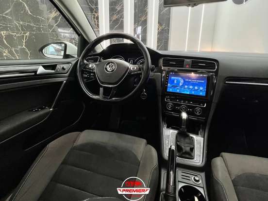 VOLKSWAGEN-GOLF-1.4 TSI HIGHLINE 16V GASOLINA 4P AUTOMÁTICO VOLKSWAGEN-GOLF-2015