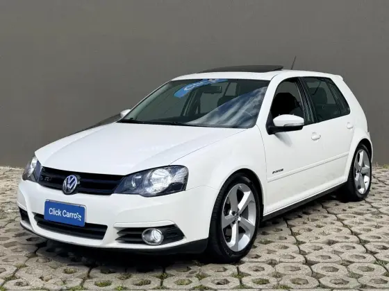 VOLKSWAGEN GOLF 2.0 MI SPORTLINE 8V FLEX 4P TIPTRONIC VOLKSWAGEN GOLF 2.0 MI SPORTLINE 8V FLEX 4P TIPTRONIC