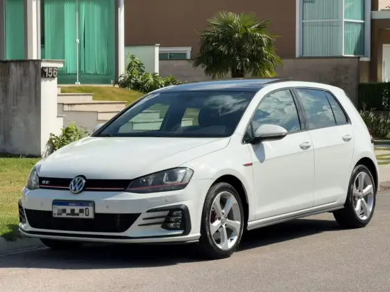 VOLKSWAGEN GOLF 2.0 TSI GTI 16V TURBO GASOLINA 4P AUTOMÁTICO