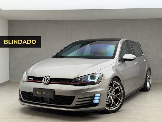 VOLKSWAGEN GOLF 2.0 TSI GTI 16V TURBO GASOLINA 4P AUTOMÁTICO