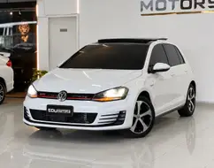 VOLKSWAGEN GOLF 2.0 TSI GTI 16V TURBO GASOLINA 4P AUTOMÁTICO VOLKSWAGEN GOLF 2.0 TSI GTI 16V TURBO GASOLINA 4P AUTOMÁTICO