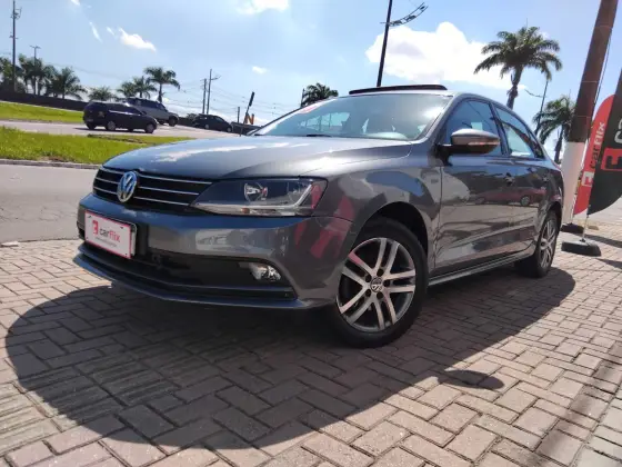 VOLKSWAGEN JETTA 1.4 16V TSI COMFORTLINE GASOLINA 4P TIPTRONIC