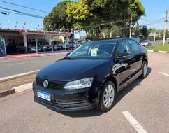 VOLKSWAGEN JETTA 1.4 16V TSI TRENDLINE GASOLINA 4P TIPTRONIC VOLKSWAGEN JETTA 1.4 16V TSI TRENDLINE GASOLINA 4P TIPTRONIC