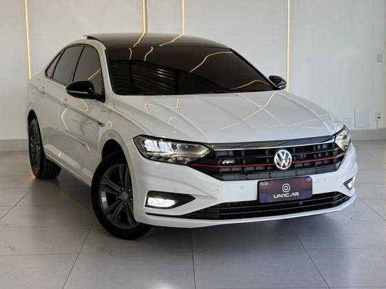 VOLKSWAGEN JETTA 1.4 250 TSI TOTAL FLEX R-LINE TIPTRONIC