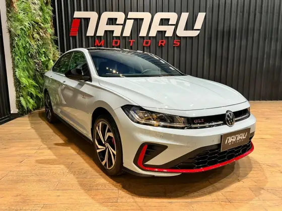VOLKSWAGEN JETTA 2.0 350 TSI GASOLINA GLI DSG