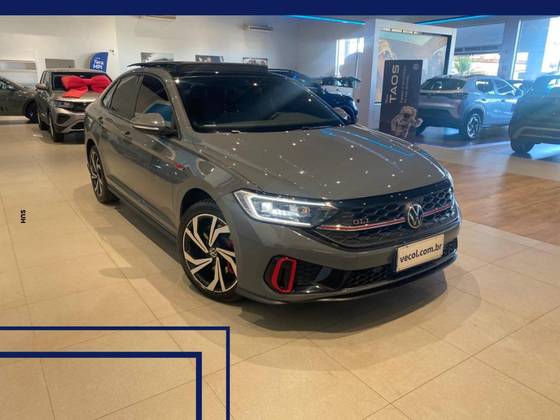 VOLKSWAGEN JETTA 2.0 350 TSI GASOLINA GLI DSG