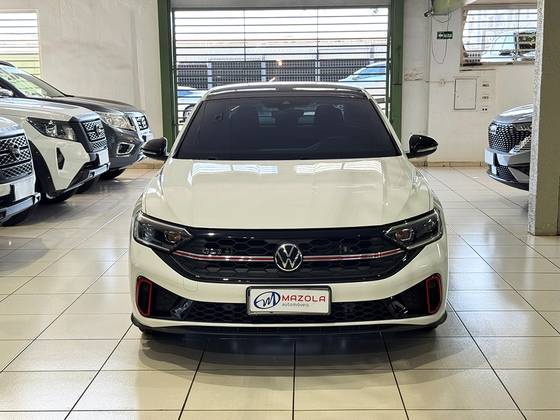 VOLKSWAGEN JETTA 2.0 350 TSI GASOLINA GLI DSG