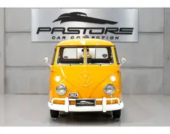 VOLKSWAGEN KOMBI 1.5 LUXO 8V GASOLINA 3P MANUAL VOLKSWAGEN KOMBI 1.5 LUXO 8V GASOLINA 3P MANUAL