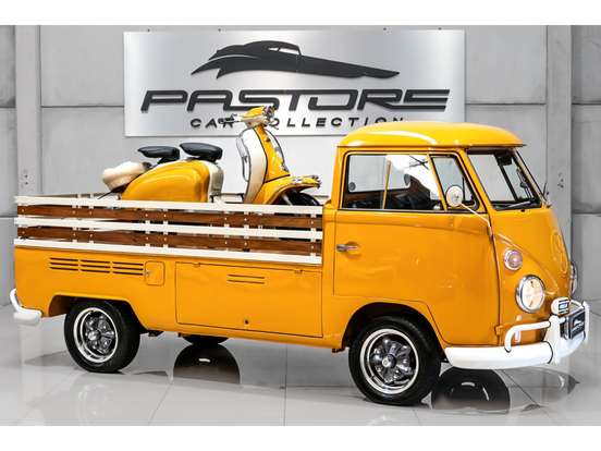 VOLKSWAGEN-KOMBI-1.5 LUXO 8V GASOLINA 3P MANUAL VOLKSWAGEN-KOMBI-1973