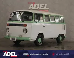 VOLKSWAGEN KOMBI 1.6 FURGÃO 8V GASOLINA 3P MANUAL VOLKSWAGEN KOMBI 1.6 FURGÃO 8V GASOLINA 3P MANUAL