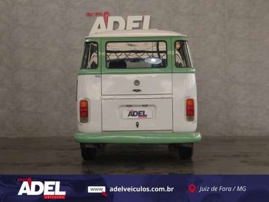 VOLKSWAGEN-KOMBI-1.6 FURGÃO 8V GASOLINA 3P MANUAL VOLKSWAGEN-KOMBI-1996