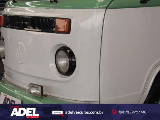 VOLKSWAGEN-KOMBI-1.6 FURGÃO 8V GASOLINA 3P MANUAL VOLKSWAGEN-KOMBI-1996