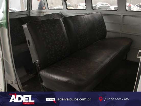 VOLKSWAGEN-KOMBI-1.6 FURGÃO 8V GASOLINA 3P MANUAL VOLKSWAGEN-KOMBI-1996