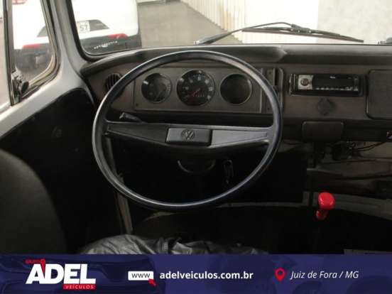 VOLKSWAGEN-KOMBI-1.6 FURGÃO 8V GASOLINA 3P MANUAL VOLKSWAGEN-KOMBI-1996