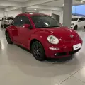 VOLKSWAGEN NEW BEETLE 2.0 MI 8V GASOLINA 2P AUTOMÁTICO VOLKSWAGEN NEW BEETLE 2.0 MI 8V GASOLINA 2P AUTOMÁTICO