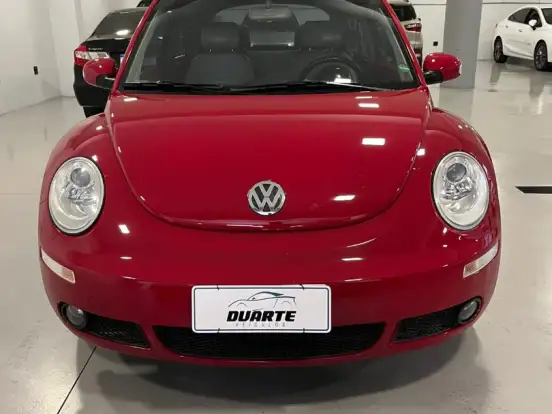 VOLKSWAGEN-NEW BEETLE-2.0 MI 8V GASOLINA 2P AUTOMÁTICO VOLKSWAGEN-NEW BEETLE-2010