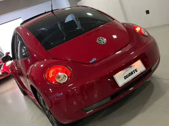 VOLKSWAGEN-NEW BEETLE-2.0 MI 8V GASOLINA 2P AUTOMÁTICO VOLKSWAGEN-NEW BEETLE-2010