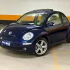 VOLKSWAGEN NEW BEETLE 2.0 MI 8V GASOLINA 2P TIPTRONIC VOLKSWAGEN NEW BEETLE 2.0 MI 8V GASOLINA 2P TIPTRONIC