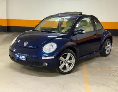 VOLKSWAGEN NEW BEETLE 2.0 MI 8V GASOLINA 2P TIPTRONIC VOLKSWAGEN NEW BEETLE 2.0 MI 8V GASOLINA 2P TIPTRONIC