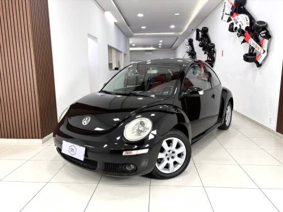 VOLKSWAGEN NEW BEETLE 2.0 MI 8V GASOLINA 2P MANUAL