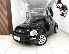 VOLKSWAGEN NEW BEETLE 2.0 MI 8V GASOLINA 2P MANUAL VOLKSWAGEN NEW BEETLE 2.0 MI 8V GASOLINA 2P MANUAL
