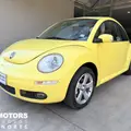 VOLKSWAGEN NEW BEETLE 2.0 MI 8V GASOLINA 2P TIPTRONIC VOLKSWAGEN NEW BEETLE 2.0 MI 8V GASOLINA 2P TIPTRONIC