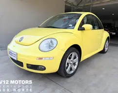 VOLKSWAGEN NEW BEETLE 2.0 MI 8V GASOLINA 2P TIPTRONIC VOLKSWAGEN NEW BEETLE 2.0 MI 8V GASOLINA 2P TIPTRONIC