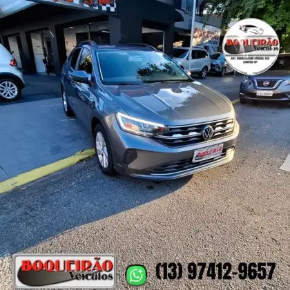 VOLKSWAGEN NIVUS 1.0 200 TSI TOTAL FLEX COMFORTLINE AUTOMÁTICO
